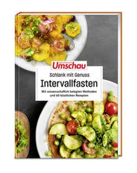 Arndt |  Apotheken Umschau: Schlank mit Genuss - Intervallfasten | Buch |  Sack Fachmedien