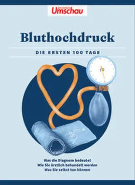 Tenzer |  Apotheken Umschau: Bluthochdruck | Buch |  Sack Fachmedien