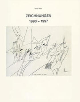 Werner | Heinz Mohl: Zeichnungen 1990-97 | Buch | 978-3-927228-81-8 | sack.de