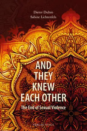 Duhm / Lichtenfels / Davis |  And They Knew Each Other | Buch |  Sack Fachmedien