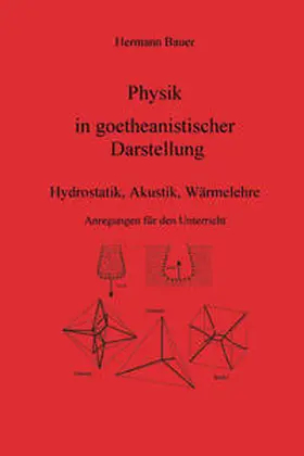 Bauer / Päd. Forschungsstelle beim Bund d. Freien Waldorfschulen |  Physik in goetheanistischer Darstellung | Buch |  Sack Fachmedien