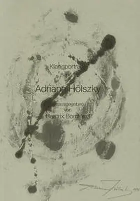 Borchard |  Klangportraits / Adriana Hölszky | Buch |  Sack Fachmedien