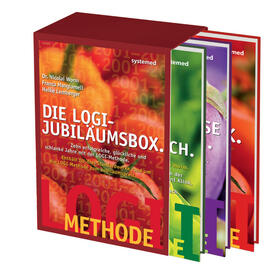 Worm / Mangiameli / Lemberger | Die LOGI- Jubiläumsbox 1-3 | Buch | 978-3-927372-68-9 | sack.de