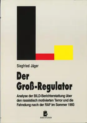 Jäger |  Der Gross-Regulator | Buch |  Sack Fachmedien