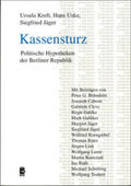 Kreft / Uske / Jäger |  Kassensturz | Buch |  Sack Fachmedien