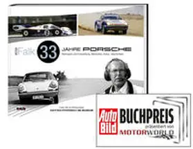 Falk / Müller | Peter Falk - 33 Jahre Porsche Rennsport und Entwicklung | Buch | 978-3-927458-86-4 | sack.de