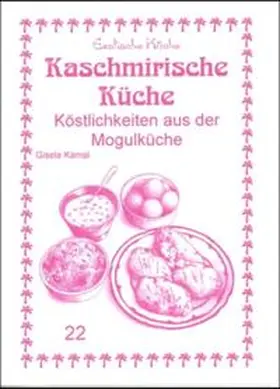 Kamal / Asfahani |  Kaschmirische Küche | Buch |  Sack Fachmedien