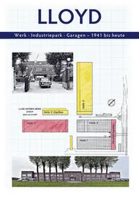 Kurze |  LLOYD - Werk, Industriepark, Garagen | Buch |  Sack Fachmedien