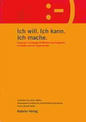 Möller |  Ich will. Ich kann. Ich mache | Buch |  Sack Fachmedien