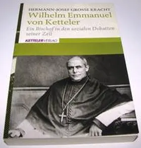 Große Kracht |  Wilhelm Emmanuel von Ketteler | Buch |  Sack Fachmedien