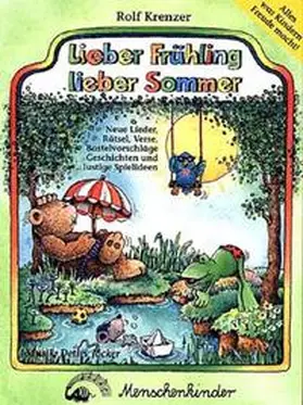 Krenzer / Jöcker |  Lieber Frühling, lieber Sommer | Buch |  Sack Fachmedien