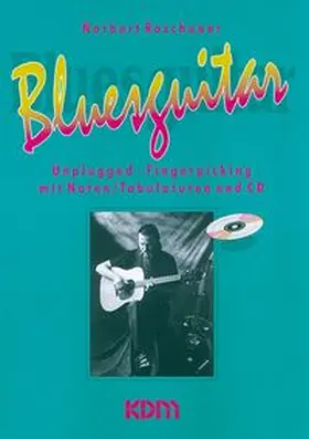 Roschauer |  Bluesguitar | Buch |  Sack Fachmedien
