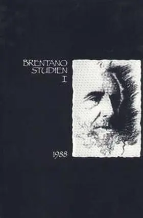 Baumgartner / Burkard / Wiedmann |  Brentano Studien. Internationales Jahrbuch der Franz Brentano Forschung / Franz Brentanos deskriptive Psychologie und ihre Aktualität | Buch |  Sack Fachmedien