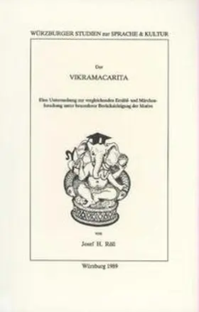 Röll |  Der Vikramacarita | Buch |  Sack Fachmedien