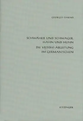 Darms |  Schwäher und Schwager, Hahn und Huhn | Buch |  Sack Fachmedien