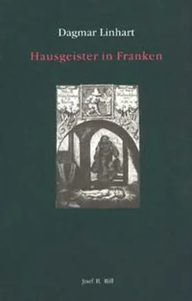 Linhart |  Hausgeister in Franken | Buch |  Sack Fachmedien