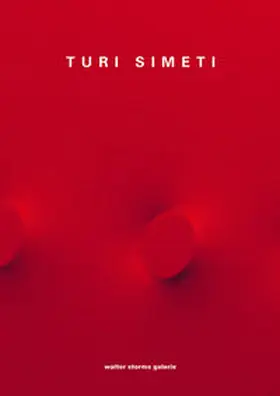 Storms |  Turi Simeti | Buch |  Sack Fachmedien