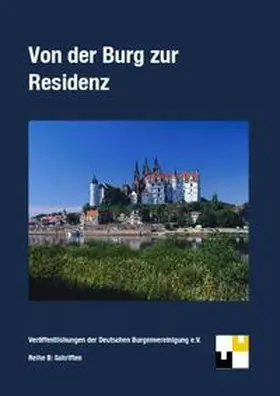 Zeune |  Von der Burg zur Residenz | Buch |  Sack Fachmedien