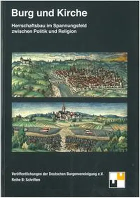 Zeune |  Burg und Kirche | Buch |  Sack Fachmedien