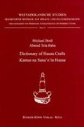 Bross / Tela Baba |  Dictionary of Hausa Crafts / Kamus na sana'o'in Hausa | Buch |  Sack Fachmedien