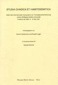 Ibriszimow / Leger |  Studia Chadica et Hamitosemitica | Buch |  Sack Fachmedien