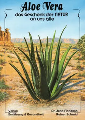 Finnegan / Schmid |  Aloe Vera | Buch |  Sack Fachmedien