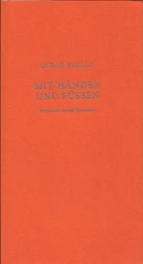 Ansull |  Mit Händen und Füssen | Buch |  Sack Fachmedien