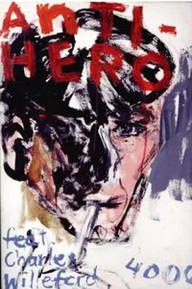 Nowatzki / Willeford / Giovinazzo |  Antihero | Buch |  Sack Fachmedien