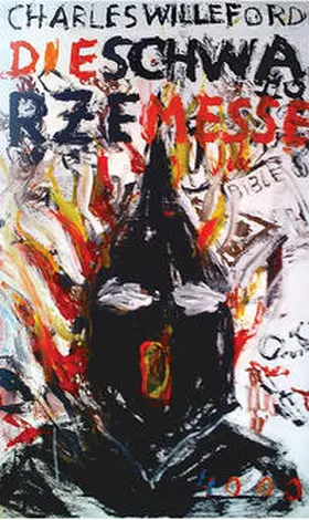 Willeford / Nowatzki |  Die schwarze Messe | Buch |  Sack Fachmedien