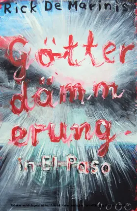 DeMarinis |  Götterdämmerung in El Paso | eBook | Sack Fachmedien