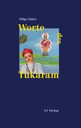 Chitre |  Worte des Tukaram | Buch |  Sack Fachmedien