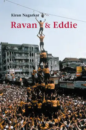 Nagarkar |  Ravan & Eddie | Buch |  Sack Fachmedien