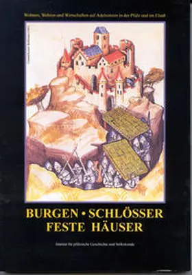 Keddigkeit |  Burgen, Schlösser, feste Häuser | Buch |  Sack Fachmedien