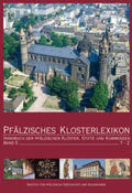 Keddigkeit / Untermann / Klapp |  Pfälzisches Klosterlexikon, Bd. 5 | Buch |  Sack Fachmedien