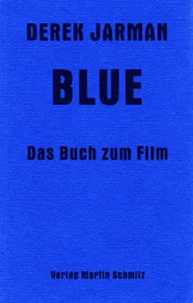 Jarman |  Blue | Buch |  Sack Fachmedien