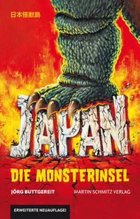 Buttgereit |  Japan - Die Monsterinsel | Buch |  Sack Fachmedien