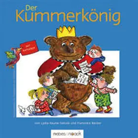 Keune-Sekula / Wendepunkt e.V. Elmshorn |  Der Kummerkönig | Buch |  Sack Fachmedien