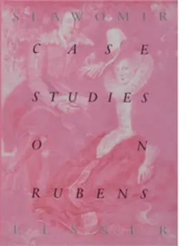 Hering |  Slawomir Elsner - Case Studies on Rubens | Buch |  Sack Fachmedien