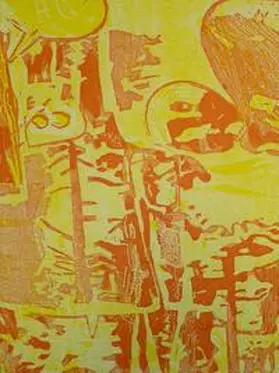 Kultur- und Sportamt Bietigheim-Bissingen - Städtische Galerie |  Linolschnitt heute X | Buch |  Sack Fachmedien