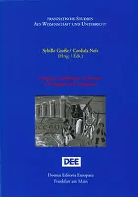 Grosse / Neis |  Langue et politique en France à l'époque des Lumières | Buch |  Sack Fachmedien