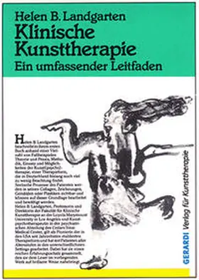 Landgarten |  Klinische Kunsttherapie | Buch |  Sack Fachmedien