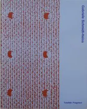 Kulturamt d. Stadt Kiel;Stadtgalerie im Sophienhof |  Gabriele Schmidt-Heins | Buch |  Sack Fachmedien