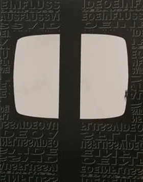 Berger / Nievers / Kulturamt d. Landeshauptstadt Kiel;Stadtgalerie im Sophienhof |  Johannes M. Bienemann: Videoeinfluss-Videoausfluss | Buch |  Sack Fachmedien