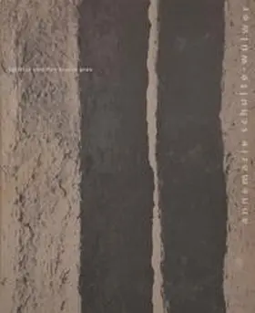 Nievers / Kulturamt d. Landeshauptstadt Kiel;Stadtgalerie im Sophienhof |  Annemarie Schulte-Wülwer - splitter streifen kreise grau | Buch |  Sack Fachmedien