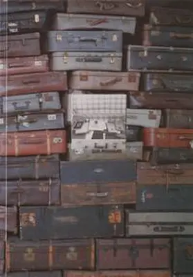 Nievers / Rönnau / Kulturamt d. Landeshauptstadt Kiel;Stadtgalerie im Sophienhof |  Raffael Rheinsberg, Koffermauer - Klagemauer | Buch |  Sack Fachmedien