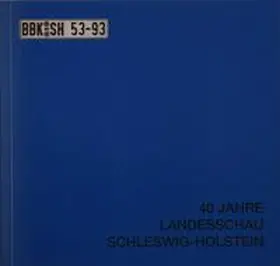 Berger / Manitz / Neumann |  40 Jahre Landesschau Schleswig-Holstein | Buch |  Sack Fachmedien