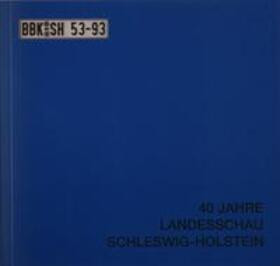 Berger / Manitz / Neumann |  40 Jahre Landesschau Schleswig-Holstein | Buch |  Sack Fachmedien