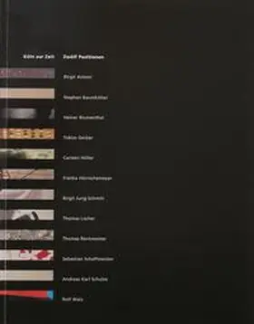 Kulturamt d. Landeshauptstadt Kiel;Stadtgalerie im Sophienhof |  Köln zur Zeit - 12 Positionen | Buch |  Sack Fachmedien