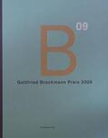 Buchmaier / Goldberg / Horstmann |  Gottfried Brockmann Preis 2009 | Buch |  Sack Fachmedien
