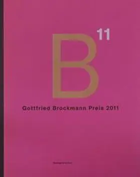 Kruska / Lindner / Litty |  Gottfried Brockmann Preis 2011 | Buch |  Sack Fachmedien